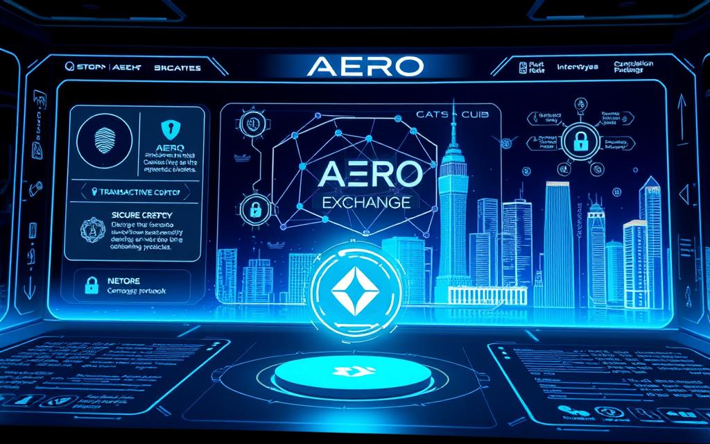 AERO crypto security practices