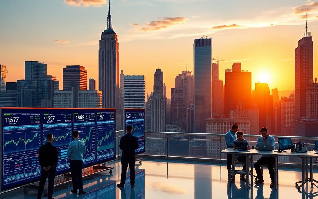 Specialised crypto trading platforms New York