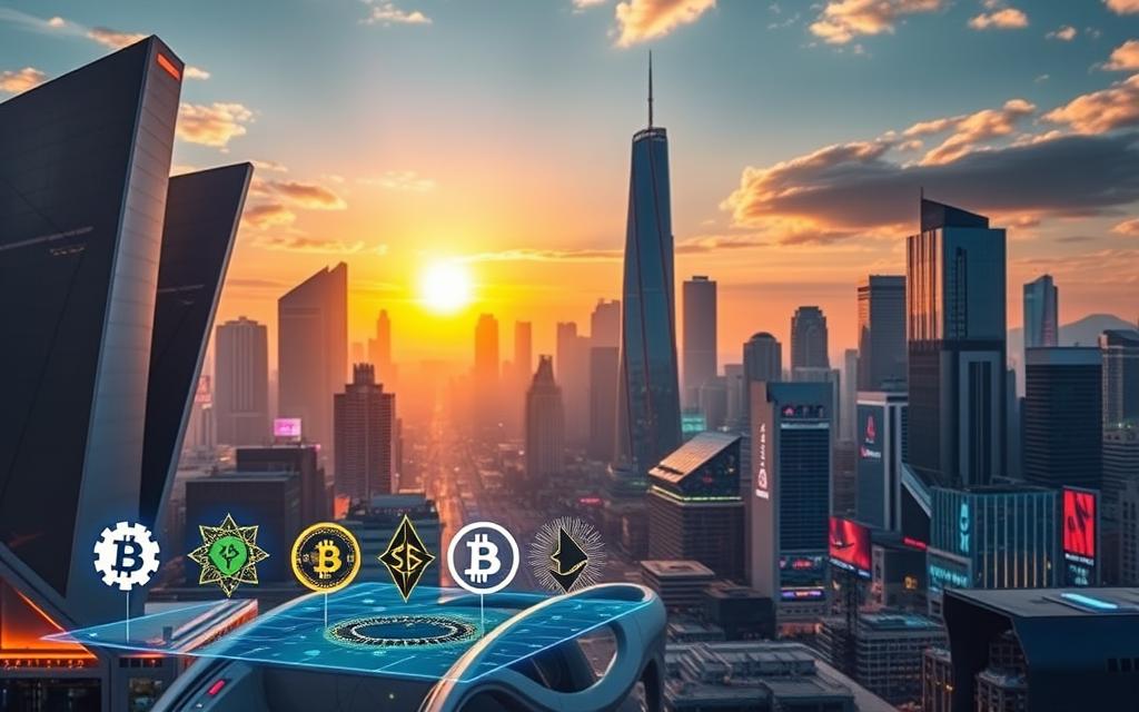 emerging altcoins comparison