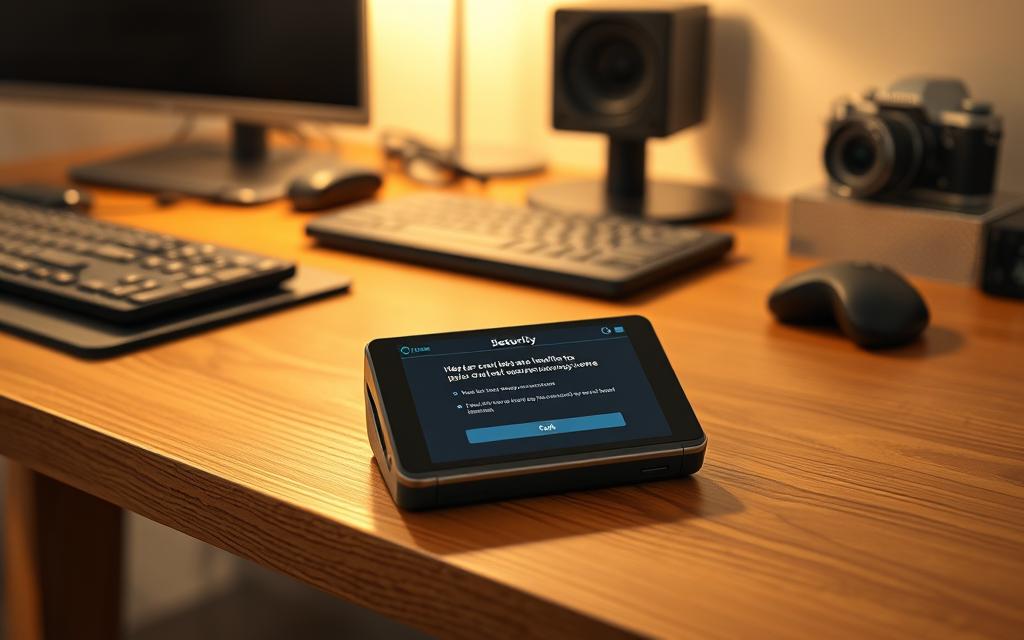 hardware wallet security