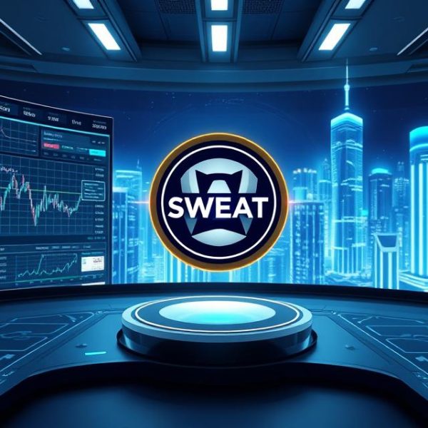 how to sell sweat crypto