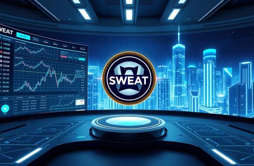 how to sell sweat crypto