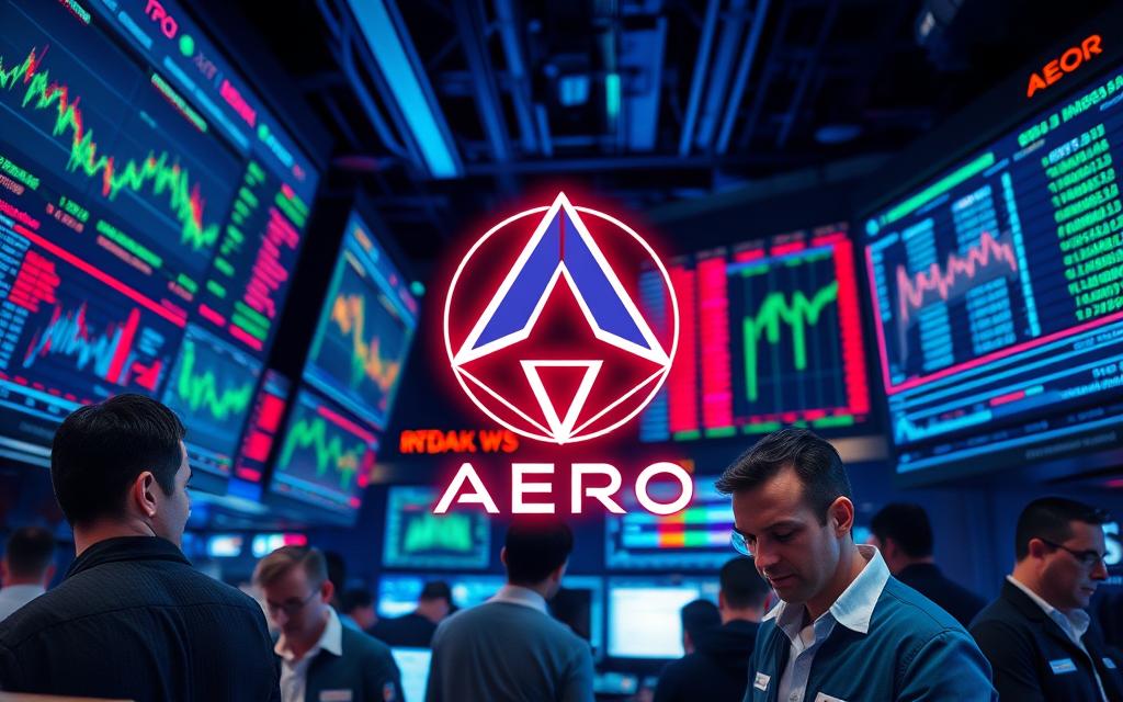 where to buy aero crypto