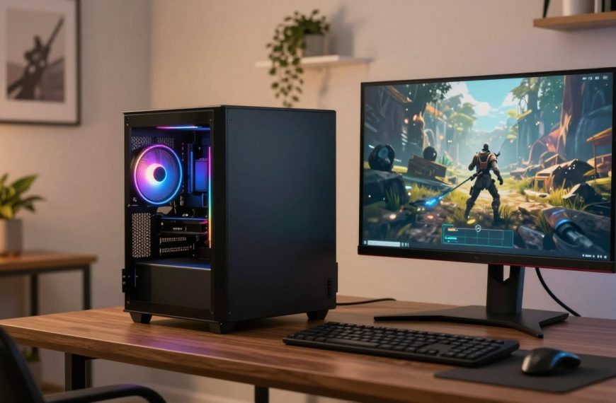 How Much Did You Spend on Your Gaming PC:&hellip;
